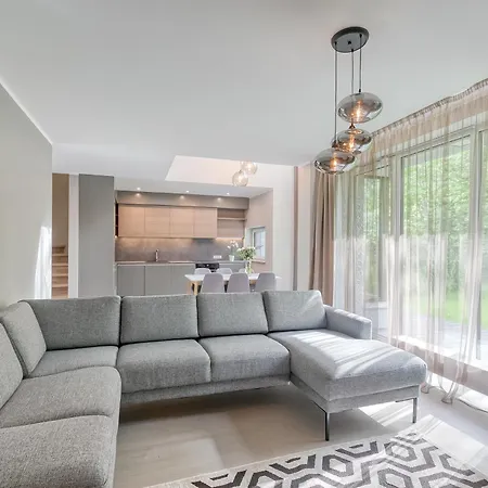 Villa Imanta Garden Townhouse *