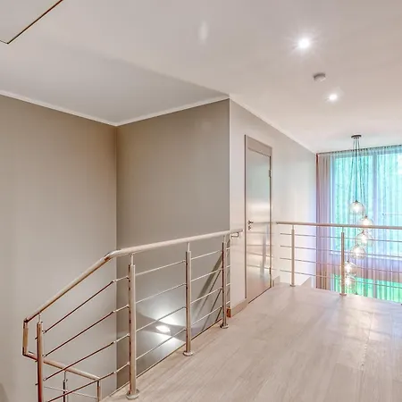 Imanta Garden Townhouse Villa Riga
