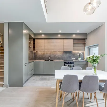 Imanta Garden Townhouse *