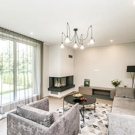 Imanta Garden Townhouse Riga