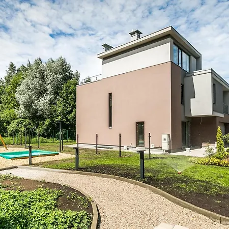 Imanta Garden Townhouse Villa Riga